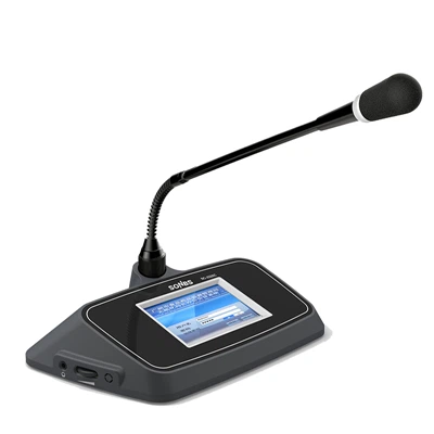 Dotykové tlačidlo Pracovná jednotka predsedu